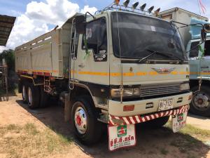 ดาวน์150,000 รถดั้ม2เพลา HINO FM3M 240แรง